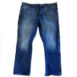 Wrangler Retro Relaxed Boot Jeans